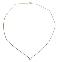 Collana Stocco Gioielli Donna in Oro giallo PLC 3 - PLC 3